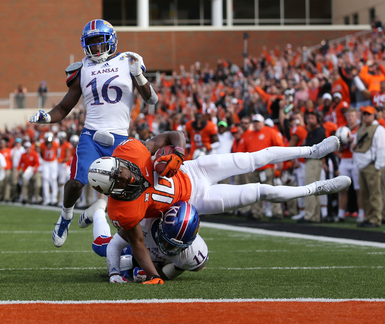 WR Tyrell Alexander